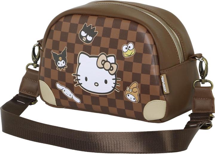 Produktbild Karactermania Bowling Lite Crossbody Bag Squares