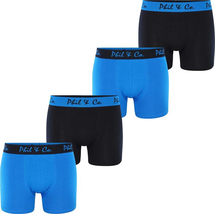 Immagine prodotto Phil & Co. Berlin Maglia con pantaloni retrò (XL, confezione da 4)