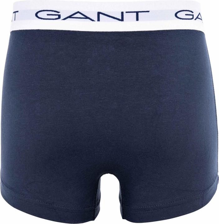 Actual product image GANT Boxer shorts casual figure-hugging - 18386 (134, 140, pack of 3)