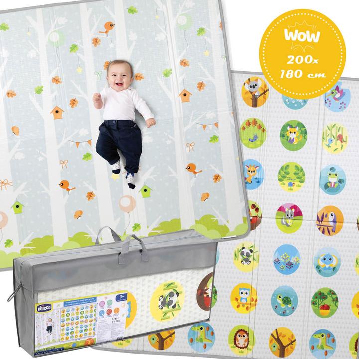 Immagine prodotto Chicco 2in1 XXL-Spielmatte