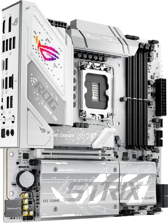 Productafbeelding ASUS ROG STRIX B860-G GAMING WIFI (LGA 1851, Intel B860, mATX)
