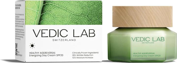Image du produit Vedic Lab Tagescrème Energizing 50 ml (50 ml, Crème de jour, SPF 20)