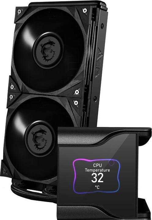 Image du produit MSI WAK MEG CoreLiquid S280