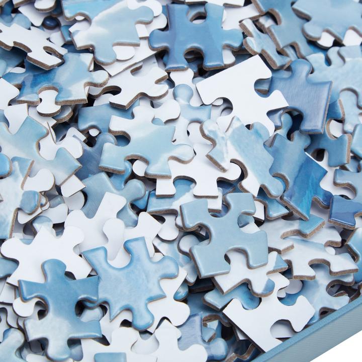 Produktbild Helvetiq The Wonders of Nature - Puzzle Glacier (500 Teile)