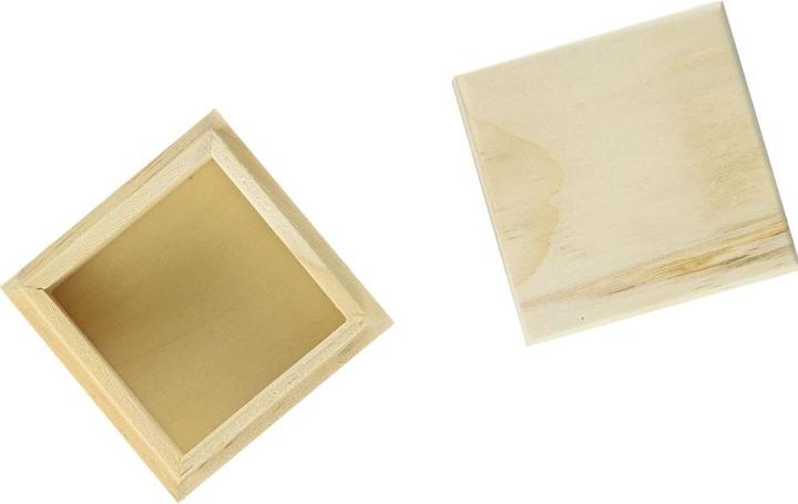 Produktbild Glorex Holzbox