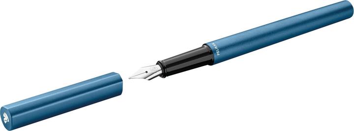 Produktbild Pelikan Füllhalter Ineo Element P6 -Etui Petrol-Blau (1x)