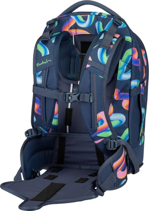 Produktbild Satch Schulrucksack Pack Crazy Twist (30 l)