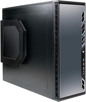 Produktbild Antec Case Performance One P-193 V3 - Gun Metal Black (ATX, E-ATX)