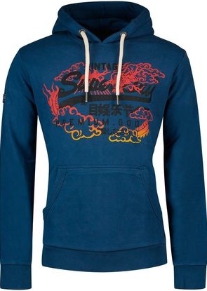 Actual product image Superdry Vintage Vl Narrative (S)