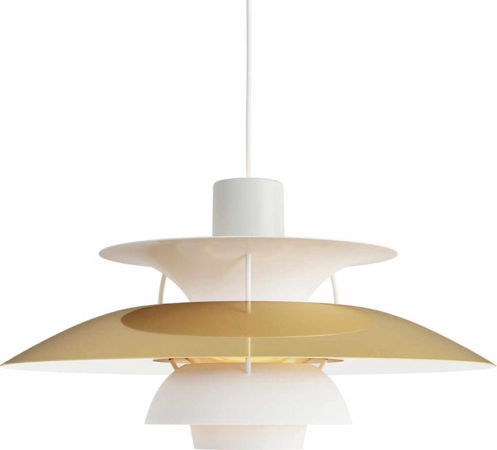 Produktbild Louis Poulsen Ph 5 Pendelleuchte (E27, 1187 lm)