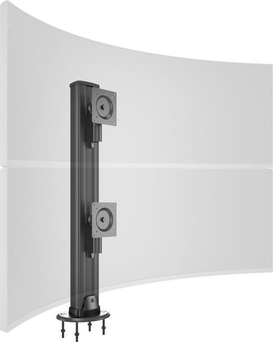 Produktbild Multibrackets Tischklemme zu M Deskmount HD Tischständer (Tisch)