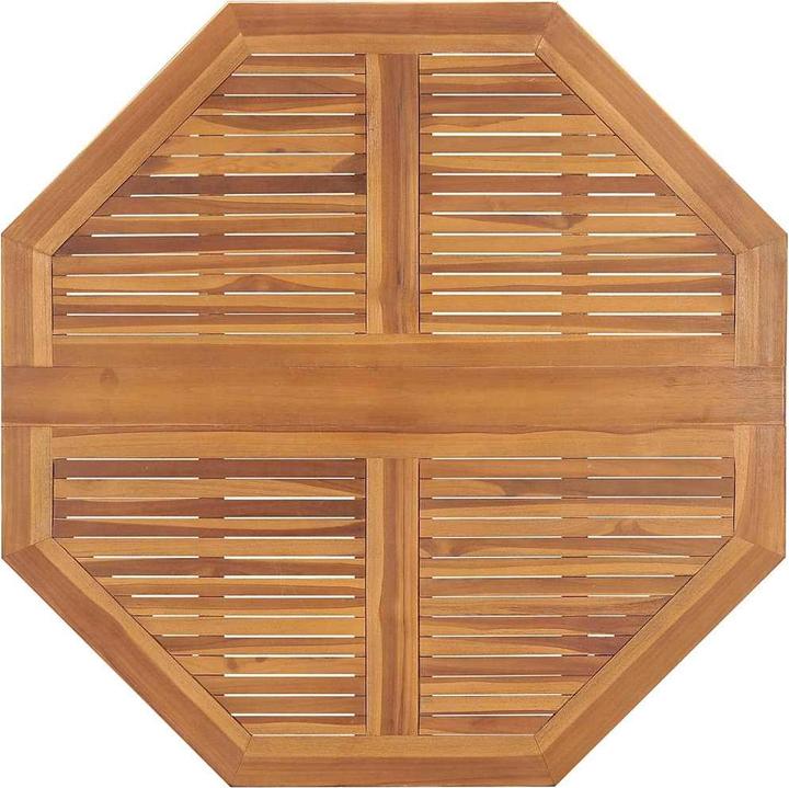 Produktbild vidaXL Garten-Essgruppe (110 x 110 x 75 cm)