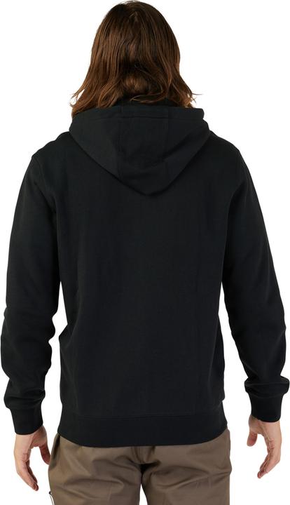 Produktbild Fox Hoody 23 Absolute E Zip Blk S (S)
