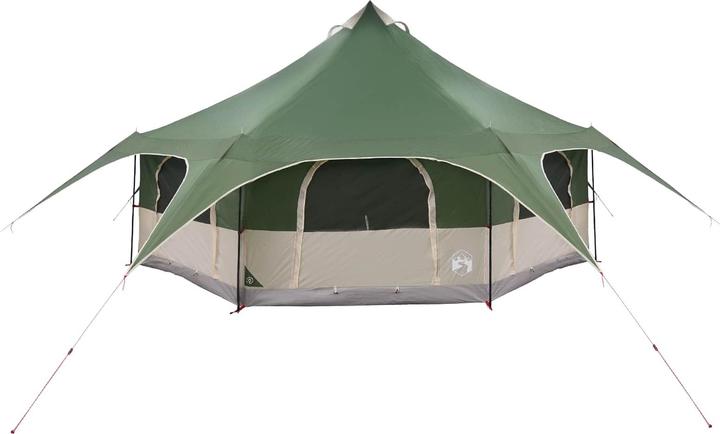 Produktbild vidaXL Campingzelt (12.70 kg)