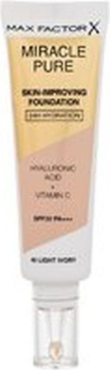 Produktbild Max Factor Miracle Pure Skin-Improving Foundation (30 Porcelain)