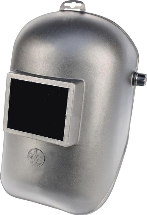 Elmag Casque de soudeur PVC avec verres DIN 9 90 x 110 mm
