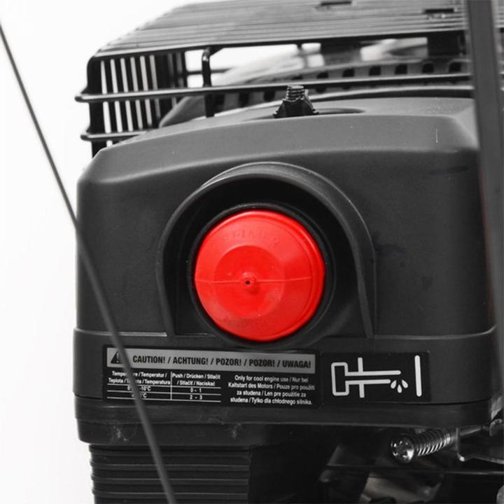 Actual product image Hecht 9661 Snow blower petrol (61 cm)
