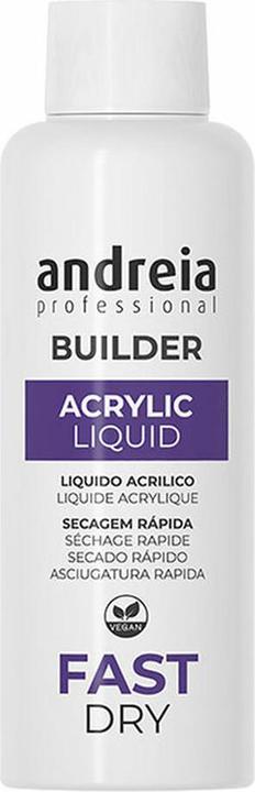 Produktbild Andreia Acryl-Flüssigkeit Fast (Nagellacktrockner)