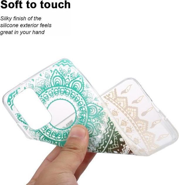 Image du produit MU Style Softcase Image Plastic Series (Samsung Galaxy S20 Ultra)