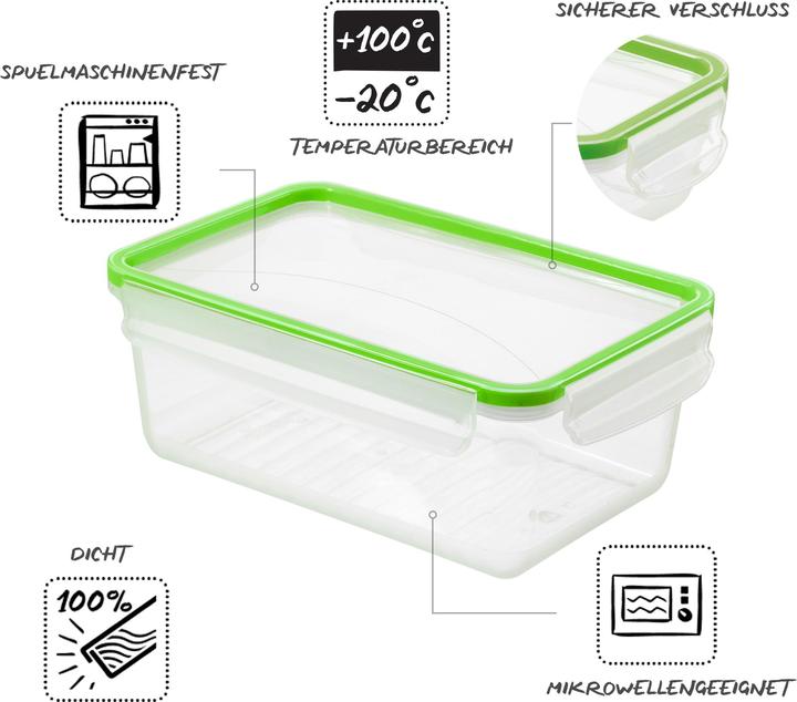 Produktbild Rotho Clic & Lock (2 l)