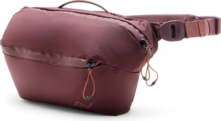 Peak Design Outdoor-Schlinge 4 l – Eclipse, Tragemöglichkeit (Camera schoudertas, 4 l)