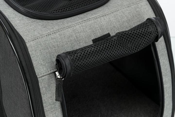 Immagine prodotto Trixie Carrello (Cane, Gatto, Traspirante)