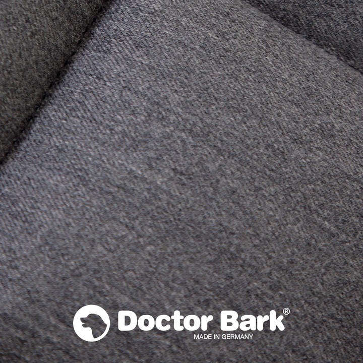 Produktbild Doctor Bark 1-Sitz-Decke (Hund, Waschbar, Atmungsaktiv)