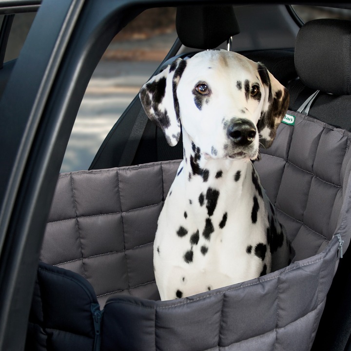 Produktbild Doctor Bark 1-Sitz-Decke (Hund, Waschbar, Atmungsaktiv)