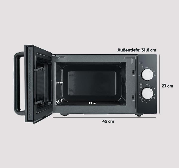 Image du produit Severin MW7761 (20 l)