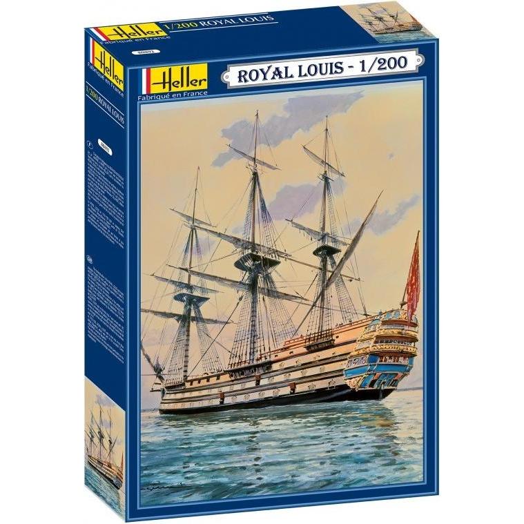 Thumbnail - Heller Royal Louis
