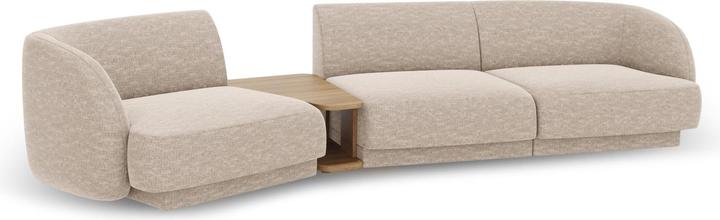 Actual product image Micadoni Miley (3-seater)