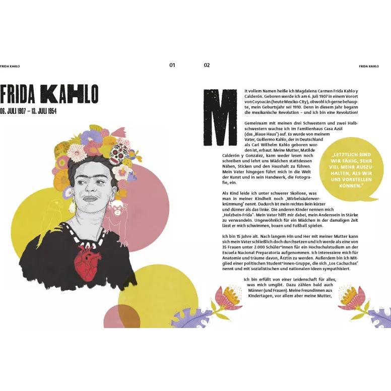 Thumbnail - Mach dir die Welt, Kinderbücher von Raffaela Schöbitz