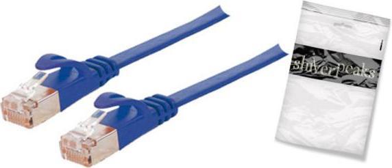 Produktbild Shiverpeaks U/FTP -Cat.7 Rohkabel (U/FTP, CAT7, 0.25 m)