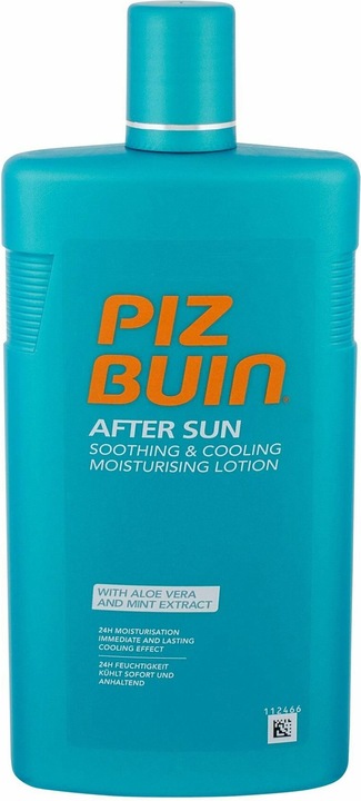 Piz Buin After Sun Soothing Cooling (Lotion, 400 ml)