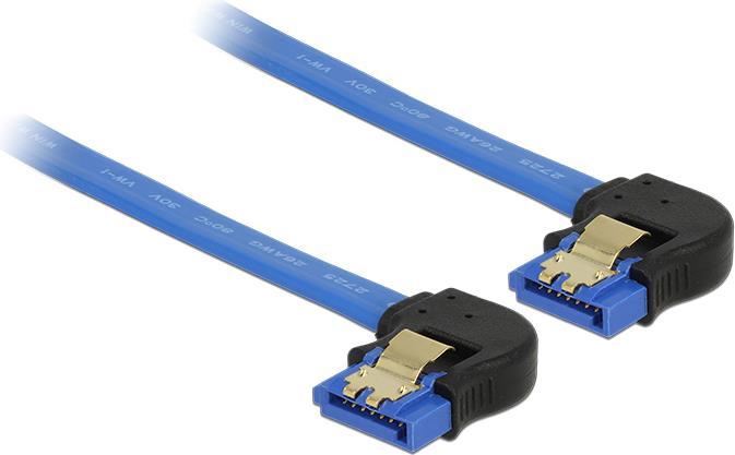 Image du produit Delock Câble SATA Serial ATA 150/300/600 (100 cm, SATA)