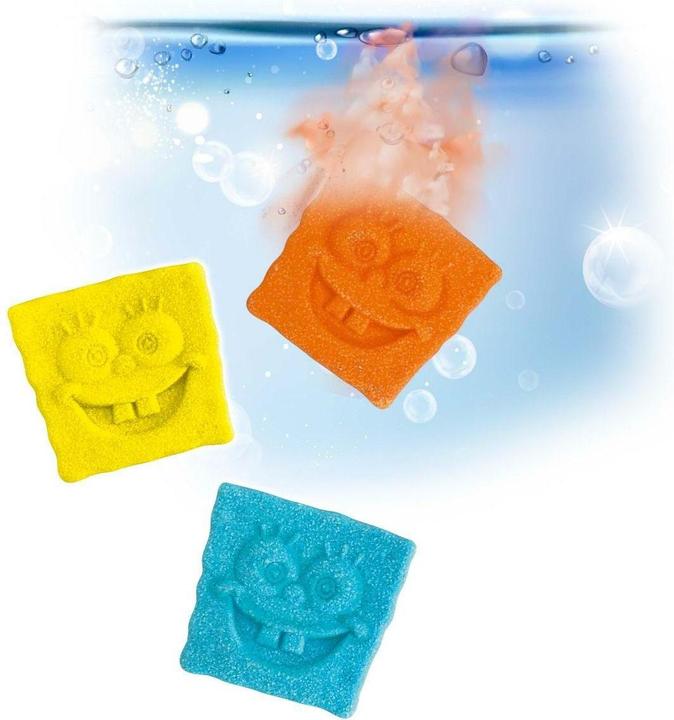 Produktbild Craze Mini Pack SpongeBob (Schaumbad)