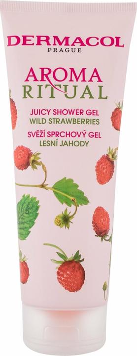 Immagine prodotto Dermacol Aroma Ritual Juicy (Fresh Strawberry) - Fresco 250ml (L) (250 ml)