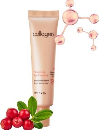 Actual product image Skin Gin ITSSKIN Collagen Nutrition Eye Cream (Eye Care Cream, 25 ml, Day)
