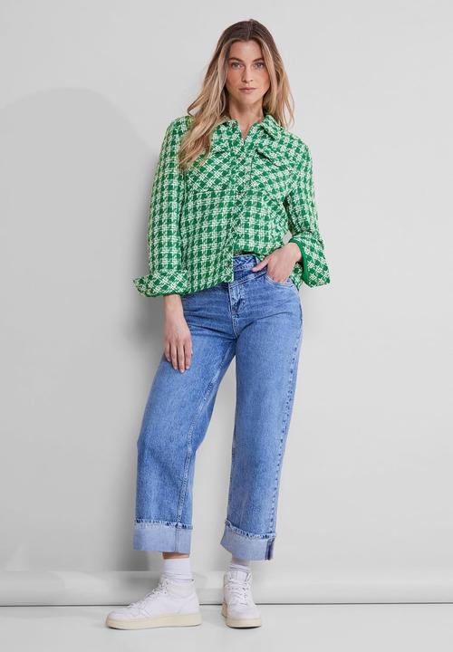 Actual product image Street One Arty Green Jacket (44)