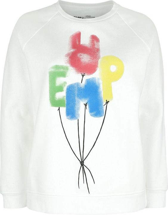 Produktbild EMP Sweatshirt mit EMP- Logo (S)
