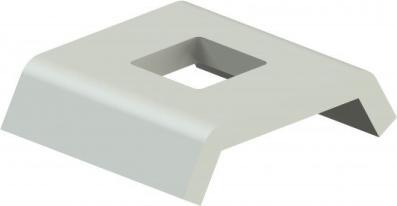 Image du produit Cablofil Pièce de serrage 25mm CE 25 EZ 558011 électro-galvanisé (Colliers de serrage)