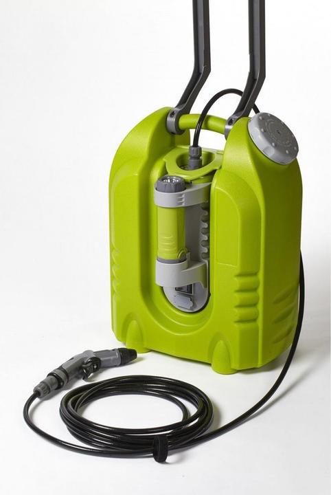 Aqua2Go Pro Gd86 (Rechargeable battery operated)