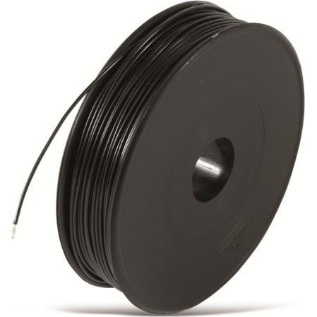 Eneroid, Kabelleitung, Schaltlitze LiYv, 0,14 mm², 25m Spule, schwarz (25 m)