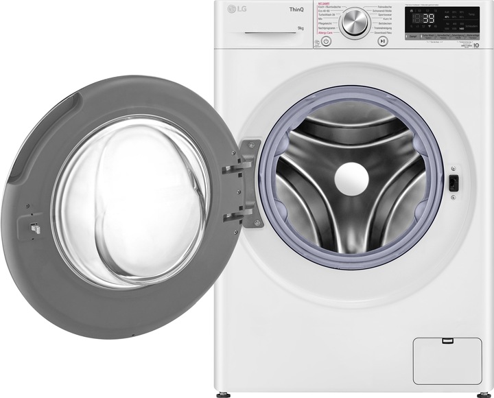 Image du produit LG F4WV709P1E Lave-linge à chargement frontal A (9 kg, Gauche)