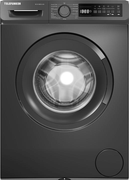 Produktbild Telefunken W-8-1400-A-DI (8 kg, Links)