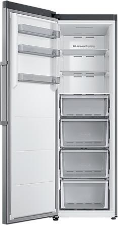 Produktbild Samsung RZ32C7BEES9 323L 1-deurs vriezer WiFi (Freistehend, 323 l)