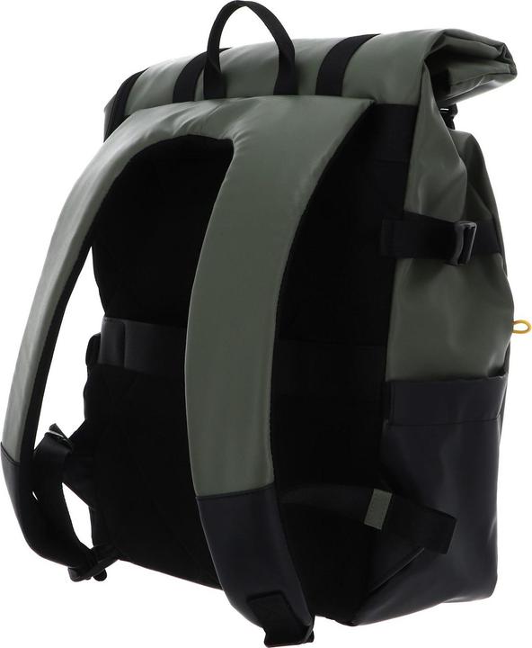Actual product image Mandarina Duck Eco Coated Daypack 50 cm (24 l)