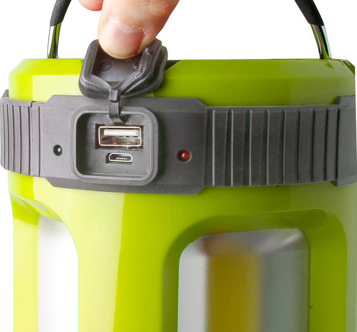 Produktbild Brunner Blaze RG LED