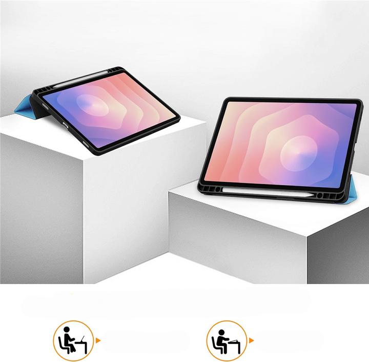 Produktbild Cover-Discount Galaxy Tab S11 - Smart Cover Hülle mit Pencil Halter (Galaxy Tab S11)