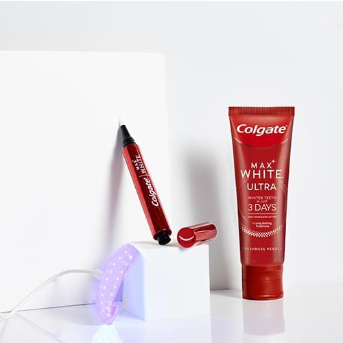 Image du produit Colgate Zc Ultra Freshn.Pearls (50 ml)